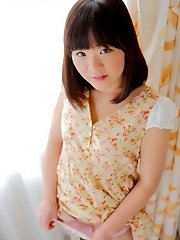 Japanese teen - Akari Nakatani