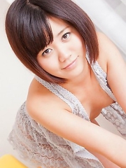 Shiori is a Flirty, Vibe-Loving Japanese Babe!